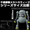 12 Mechatro Wego Daikei Approx. 8.7 inches (220 mm), ABS Pre-painted Complete Figure view 4