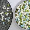 GOGOSO Green Ball Pit Balls for Toddlers Baby Kids, Pearl Balls for Ball Pit, Themed Party, Bounse House, Birthday,200 pcs, Green+ Dark Green+ Blue view 4