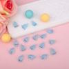 100pcs Mini Resin Seal, Luminous Tiny Sea Creatures Little Cute Small Resin Ocean Ornaments Miniature Sea Animals Mini Seals for Decoration view 3