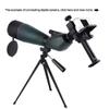 20-60X80 Waterproof ng Scope -BAK4 Angled ng Scope for Bird Watching Target Shooting Archery Scenery - with Tripod - G view 3