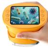 1000X Handheld Digital Microscope for Kids: Pocket Microscope with 2.0" IPS Screen - STEM Toys Birthday Gifts for Girls Boys Child - Portable Edu Science Kits Toddler Age 3-6 6-12 view 1