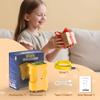 1000X Handheld Digital Microscope for Kids: Pocket Microscope with 2.0" IPS Screen - STEM Toys Birthday Gifts for Girls Boys Child - Portable Edu Science Kits Toddler Age 3-6 6-12 view 2