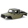 313mm Wheelbase 12 3 Inch Unassembled Hard Plastic Body Shell Compatible with 1 10 Scale RC Crawler 90046(CSL-CK04-OL) view 1