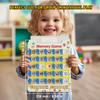 Matching Memory Game for Kids Age 3 4 5 6 7 8 9 Year Old, Travel Toys for Boys Girls 8 Double-Sided Cards Board Games Road Trip Essentials Airplane Car Camping Activity Ideal Christmas Birthday Gifts view 4