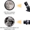 70mm 300mm Astronomical Telescope Monocular Professional Outdoorng Scope with Tripod for Kids Beginners Gift (Size : A1) view 4
