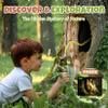 Borescope Snake Scope with Light for Kids, Educational STEM Toys for Boys & Girls 4-6, Unique Birthday Gifts for Kids 4 5 6 7 8 9 10 Years Old, Science Gifts for Hiking Camping Nature Exploration view 3