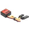 Keenso Mini Gyroscope Module Drift Drive Control for RC Car Model, Compatible with Various Controllers - Lightweight Plastic, 15g, -560 Working Temperature, RC Accessories view 3