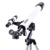 50mm Compact Astronomical Telescope for Beginners Children's Refractor Kids'Monocular Outdoor Educational ng Scope Spygl view 1