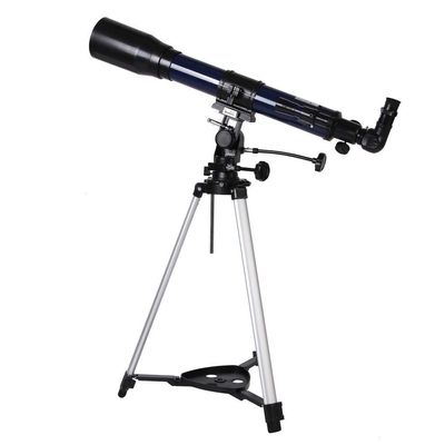 80mm Space Telescope Beginners Adults Astronomical Refractor Children Monoscope KidsMonocular with Height Adjustable Tri