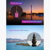 10X25 Mini Telescope, Binoculars, 50-1000 Meters Effective, BAK4 Prism,Clear Bird Watching, Waterproof Great for Outdoor view 3