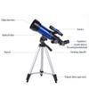 70mmAstronomical Monocular Telescopes for Outside Travel, Children Space Astronomic Refractor Beginner's Space Monoscope view 2