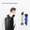 70mmAstronomical Monocular Telescopes for Outside Travel, Children Space Astronomic Refractor Beginner's Space Monoscope view 3