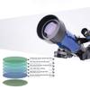 70mmAstronomical Monocular Telescopes for Outside Travel, Children Space Astronomic Refractor Beginner's Space Monoscope view 4