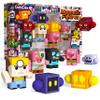 GobiDex 8PCS Magnetic Action Figures- Creatures of Block World Toys Pack, Compatible with Magnet Building Blocks & Tiles, STEM Learning Pretend Play Toys for Ages 3+ view 1