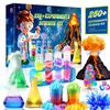 250+ Experiments Science Kits for Kids, STEM Activities Educational Science Kits Gifts with Chemistry Set, Erupting Volcano and Growing Crystal Tree (Science kit with 250+ Experiments) view 1