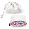 Gberlczz 2Pack Mahjong Tile Bag, Quilted Mahjong Bags for Tiles & Cards, Mahjong Carrying Bag for 166 1.18" Travel view 1