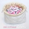 Gberlczz 2Pack Mahjong Tile Bag, Quilted Mahjong Bags for Tiles & Cards, Mahjong Carrying Bag for 166 1.18" Travel view 2