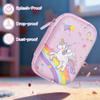 Leayjeen Kids Smartphone Case Compatible with Celluloid/Luyiilo/Yosfeng 2.8-inch Touch Screen Childs Smartphone for 3-10 Years Old Girl Toy Cell Phone-Pink Unicorn(Case Only) view 4