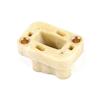Ancalos 2X Material Intake Manifold For 32Cc 36Cc 45Cc Engines For 1/5 HPI KM ROVAN Baja Losi 5Ive-T Rc Car Par - (Color: as shown) view 4