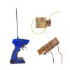 Ancalos Transmitter Board Receiver Board with Remote Control for RC Car Model Parts view 2