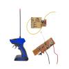 Ancalos Transmitter Board Receiver Board with Remote Control for RC Car Model Parts view 3