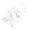 GdlEpi 2Pcs O-Ring Gasket for Marine Stern Drive Alpha 1 Bravo 1/2/3 Engines 21802 9F-116-07 86217 view 3
