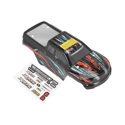 Ancalos RC Car Body Shell for HAIBOXING HBX 16889 16889A 1/16 RC Car Spare Parts Upgrade Accessories