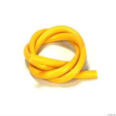 Ancalos Yellow Silicone Fuel Line 50cm cpv51801Y RC Model Fuel Engine power vehicle accessories