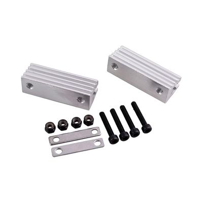 Ancalos Metal Engine Mount Engine Fixed Bracket Stand 85723 for HSP 94972 1/8 RC Car Upgrade Parts Accessories
