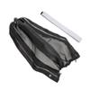Ancalos Zipper-Type Nylon Mesh Cover Chassis Dust Water Proof Net Cover Protection for Arrma 1/5 KRATON 8S BLX EXB RC Car view 1