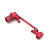 Ancalos FBIL-SteeR1ng Clutch Assembly SteeR1ng Servo Saver Complete For Ancalos 144001 1/14 124018 124019 RC Car Upgrade Parts - (Color: Red) view 1