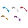Ancalos FBIL-SteeR1ng Clutch Assembly SteeR1ng Servo Saver Complete For Ancalos 144001 1/14 124018 124019 RC Car Upgrade Parts - (Color: Red) view 2