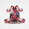 Ancalos FBIL-SteeR1ng Clutch Assembly SteeR1ng Servo Saver Complete For Ancalos 144001 1/14 124018 124019 RC Car Upgrade Parts - (Color: Red) view 3