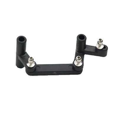 Ancalos PX9200-20 SteeR1ng Linkage Assembly For PX9200 PX9201 PX9202 PX9203 1:12 RC High Speed Off Road Spare Parts - (Color: PX9200-20, CN)