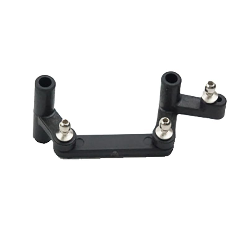 Ancalos PX9200-20 SteeR1ng Linkage Assembly For PX9200 PX9201 PX9202 PX9203 1:12 RC High Speed Off Road Spare Parts - (Color: PX9200-20, CN)