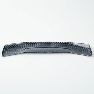 Ancalos 1/10 Carbon Fiber Tail Wing Rear Spoiler for RC 1:10 On-Road Racing Car Model