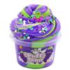 Anfylife Soft Puff Slime Like ice Cream,Non-Sticky,Mess-Free, Stress Relief, Non-Toxic&100% Safe-Toys for Kids Classroom Reward, Boys and Girls Birthday & Party Favors Gifts,Scented,ASMR-Purple Grape view 1