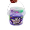 Anfylife Soft Puff Slime Like ice Cream,Non-Sticky,Mess-Free, Stress Relief, Non-Toxic&100% Safe-Toys for Kids Classroom Reward, Boys and Girls Birthday & Party Favors Gifts,Scented,ASMR-Purple Grape view 3