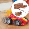 Ancalos Remote Control Transmitter Board and Receiver Board Accessories for Remote Control Vehicle Model 7CH RC Drift Car D1Y Modified view 4
