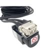 1pcs cable for servo MR-J5 for encoder.for power for brake MR-AEPB2CBL5M-A1-L 2M 10M.integrated composite cable(10M) view 4