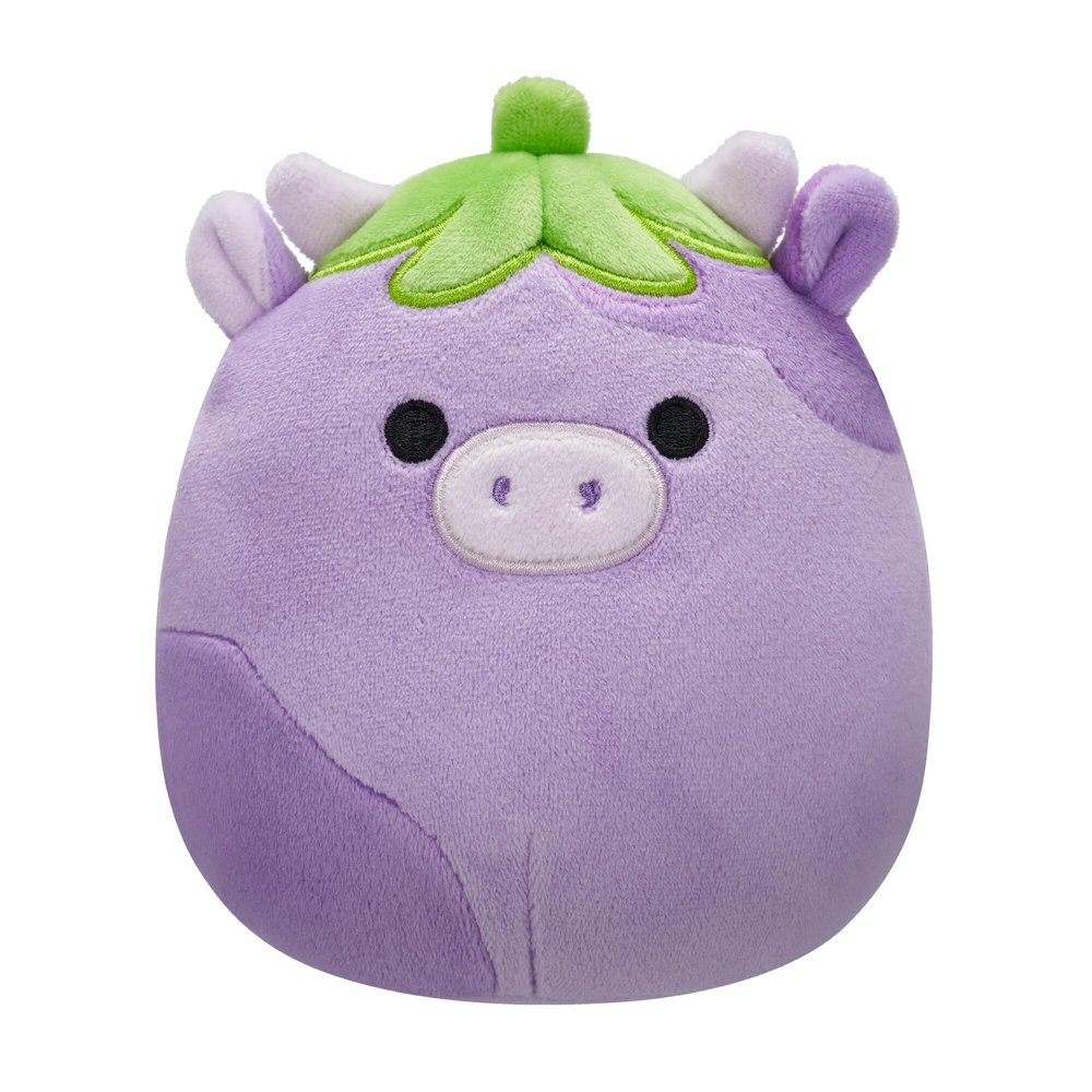 19cm Squishmallows Frederick Cow