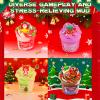 Christmas 12 Pack Butter Slime Kit, Stocking Stuffers for Kids 8-12, Kids Toys Cute Stuff, for Girls and Boy for Set Party Birthday Gift 4 5 6 7 8 9 10 view 4