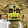 RC Bait Boat for Surf Fishing, Long-Distance Surf RC Fishing Bait Boat, 1968ft Bait Deployment - 4.4lb Loading Capacity with LCD Screen, Fish Bait Boats for Lake/Ocean Angling (Green with light strip) view 3