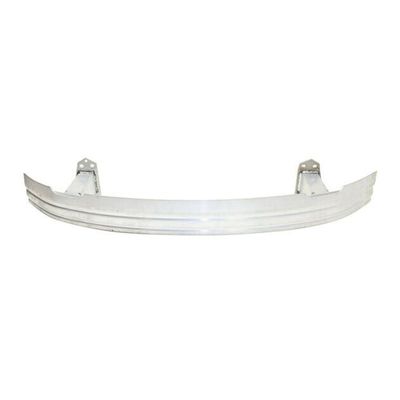 AMMOPCWTPC 200 with Cruise Control Front Bumper Impact Bar Reinforcement Aluminum for Chrysler 200 C/LX/Limited/S 2015-2017 Silver Smooth CH1006234 68245322AB