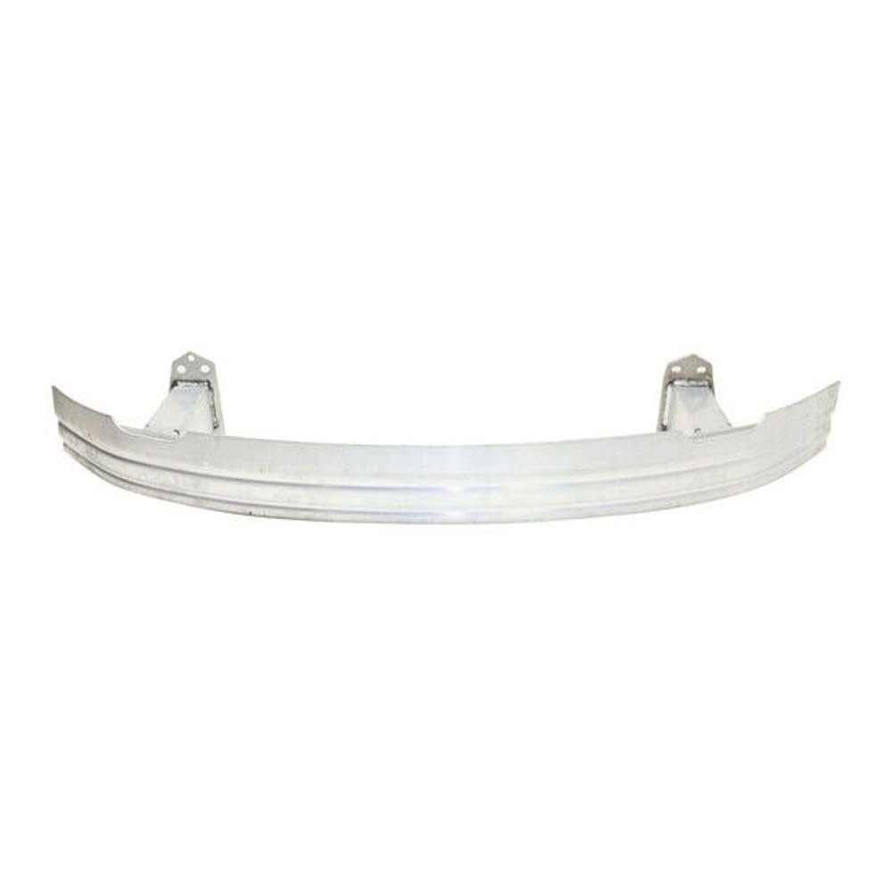AMMOPCWTPC 200 with Cruise Control Front Bumper Impact Bar Reinforcement Aluminum for Chrysler 200 C/LX/Limited/S 2015-2017 Silver Smooth CH1006234 68245322AB