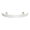 AMMOPCWTPC 200 with Cruise Control Front Bumper Impact Bar Reinforcement Aluminum for Chrysler 200 C/LX/Limited/S 2015-2017 Silver Smooth CH1006234 68245322AB view 1