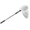 Butterfly Net, Telescopic Bug Net with Handle Extends to 37 Inches, Fine Mesh Bug Catcher, Portabe Fishing Nets for Kids and Family, Kids Fishing view 1