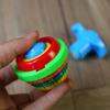 SHITOOMFE Spinning Top Light up Flashing Spinning Tops Toys Gyroscope Toy with Light up Toys for Kids Toy Gift, Random Color, Gyroscope view 2