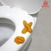 8pcs Fake Poo, Fake Turd for Prank, Funny Fake Dog Poop, Tricky Fool Toys for Adult Props Joke April Fools' Day Halloween Prank Party, Different Shapes, Practical Realistic Lifelike Gags Supplies view 4