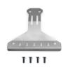 Front Chassis Plate Armor for Tamiya XV02 1/10 RC Car 58707 Upgrade Spare Parts view 1